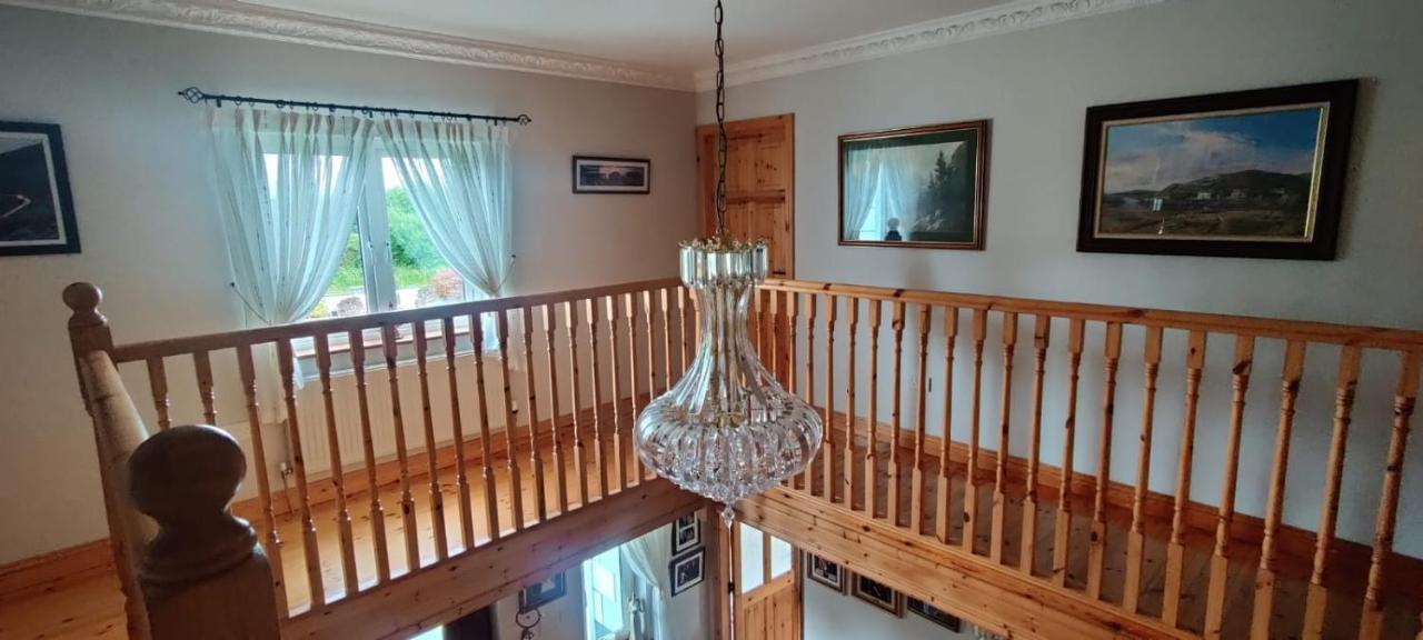Bed and Breakfast Colmán House Kilmihil Exterior foto