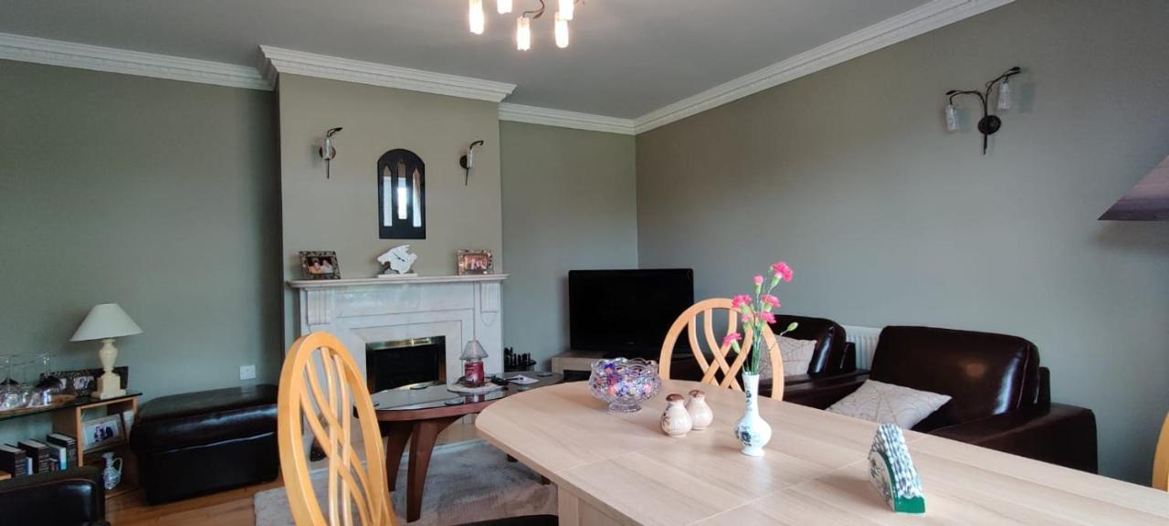 Bed and Breakfast Colmán House Kilmihil Exterior foto
