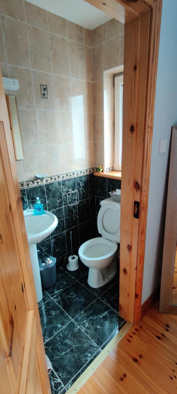 Bed and Breakfast Colmán House Kilmihil Habitación foto