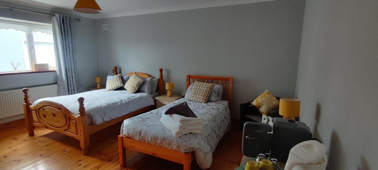 Bed and Breakfast Colmán House Kilmihil Habitación foto