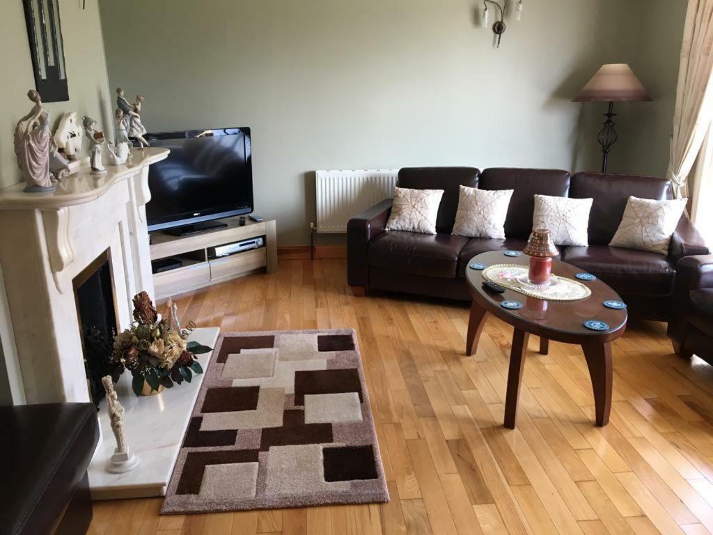 Bed and Breakfast Colmán House Kilmihil Exterior foto
