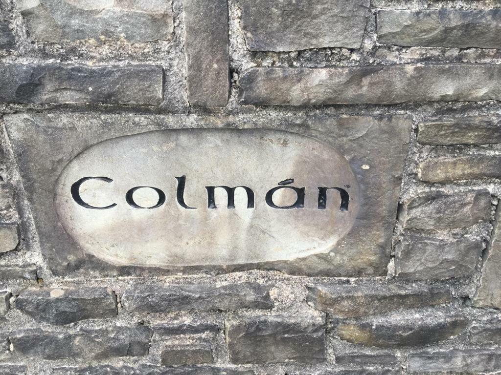 Bed and Breakfast Colmán House Kilmihil Exterior foto